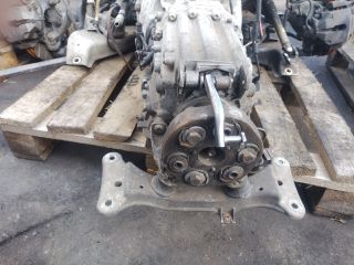 bontott BMW 3 E90 Váltó (Mechanikus)