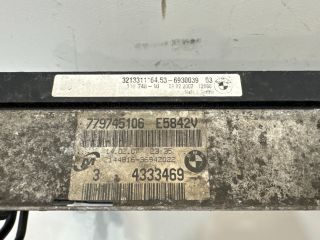 bontott BMW 3 E90 Vízhűtő Radiátor (Klímás)