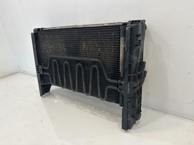 bontott BMW 3 E90 Vízhűtő Radiátor (Klímás)