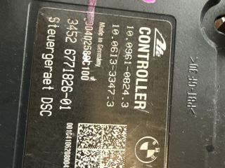 bontott BMW 3 E90 ABS Kocka