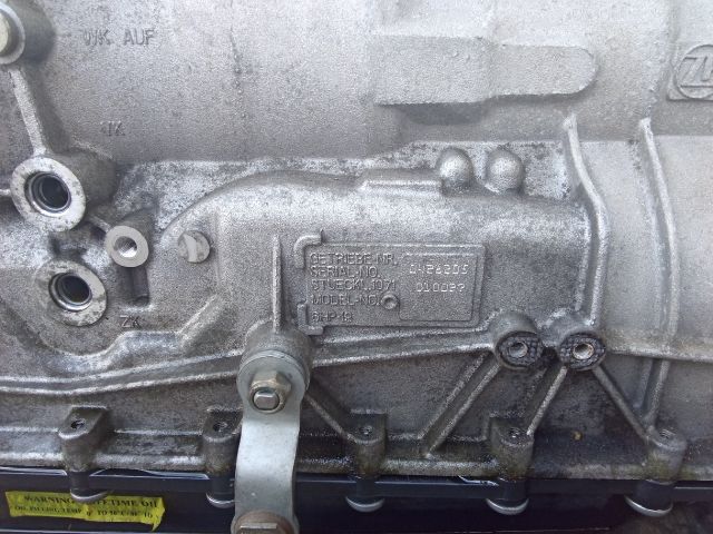 bontott BMW 3 E90 Automata Váltó