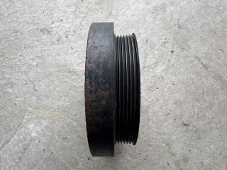 bontott BMW 3 E90 Főtengely Szíjtárcsa