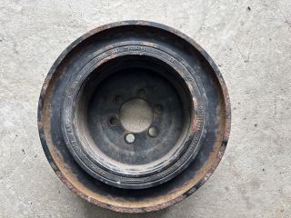 bontott BMW 3 E90 Főtengely Szíjtárcsa