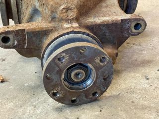 bontott BMW 3 E90 Hátsó Differenciálmű