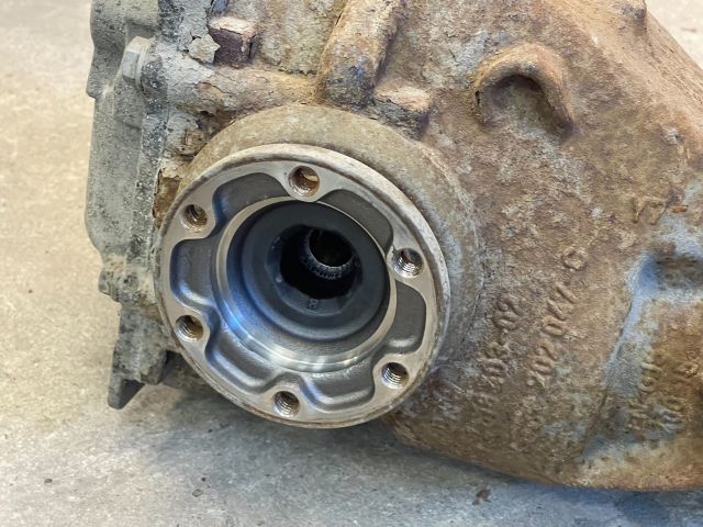 bontott BMW 3 E90 Hátsó Differenciálmű