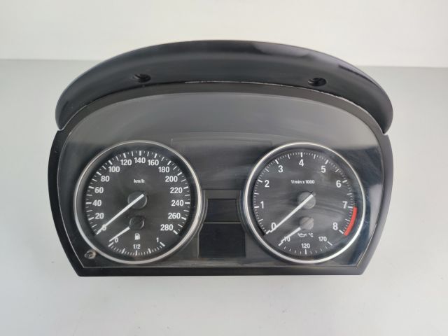 bontott BMW 3 E90 Kilométeróra