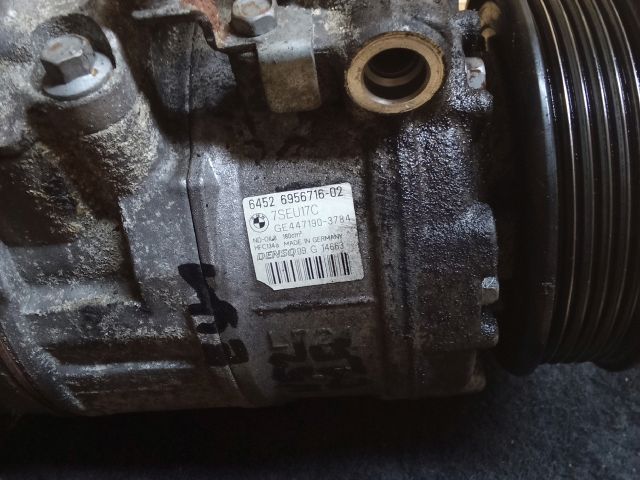 bontott BMW 3 E90 Klímakompresszor