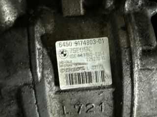 bontott BMW 3 E90 Klímakompresszor