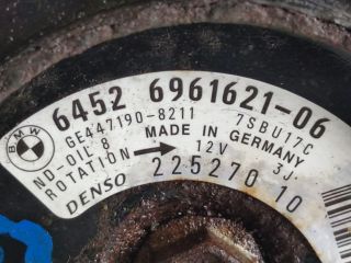 bontott BMW 3 E90 Klímakompresszor