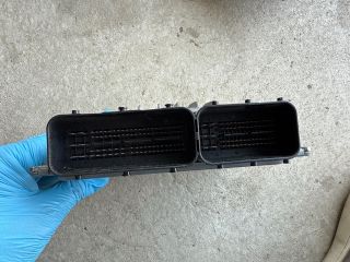 bontott BMW 3 E90 Motorvezérlő