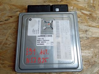 bontott BMW 3 E90 Motorvezérlő