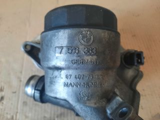 bontott BMW 3 E90 Olajszűrő Ház