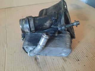 bontott BMW 3 E90 Olajszűrő Ház