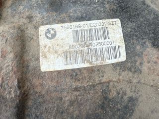 bontott BMW 3 E90 Hátsó Differenciálmű