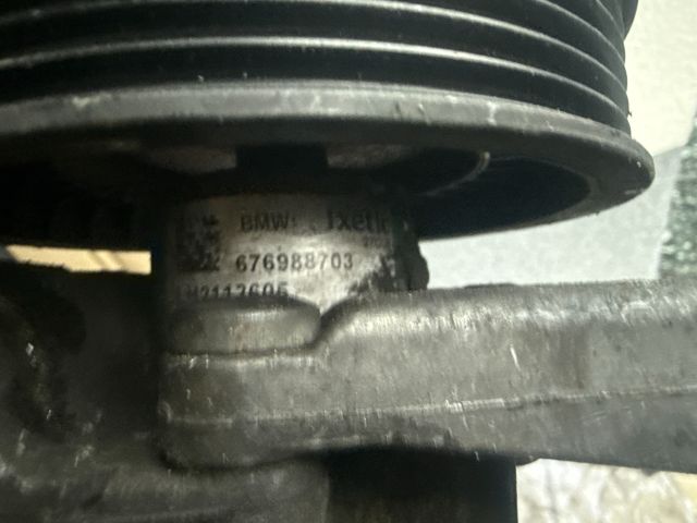 bontott BMW 3 E90 Kormányszervó Motor (Hidraulikus)