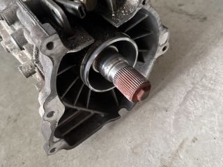 bontott BMW 3 E90 Váltó (Mechanikus)