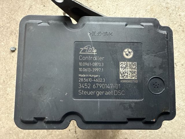 bontott BMW 3 E90 ABS Kocka