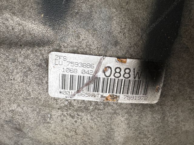 bontott BMW 3 E90 Automata Váltó