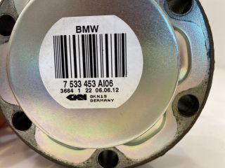 bontott BMW 3 E90 Bal hátsó Féltengely