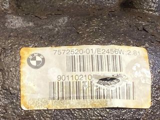 bontott BMW 3 E90 Differenciálmű Tartó Bak