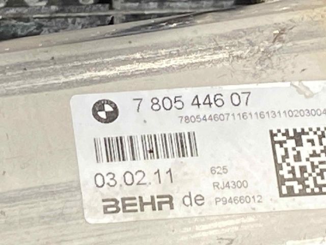 bontott BMW 3 E90 EGR Hűtő Cső