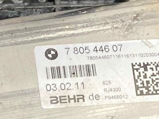 bontott BMW 3 E90 EGR Hűtő Cső