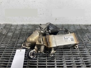 bontott BMW 3 E90 EGR Hűtő Cső