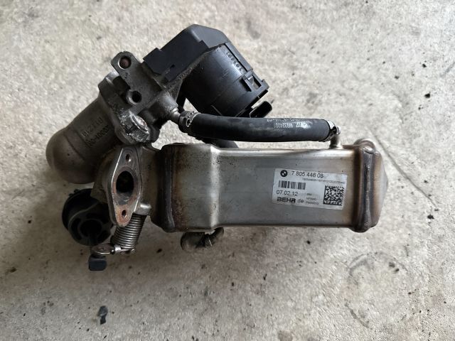 bontott BMW 3 E90 EGR Hűtő