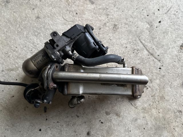 bontott BMW 3 E90 EGR Hűtő