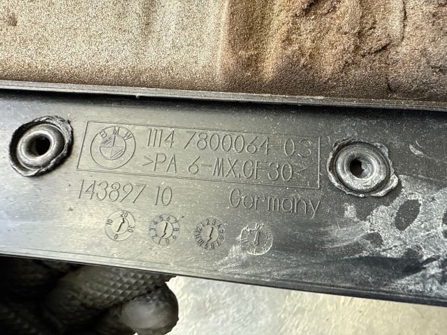 bontott BMW 3 E90 Felső Motorburkolat