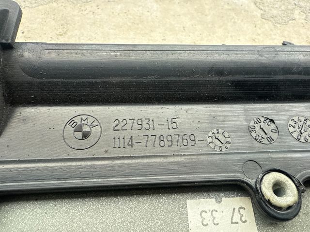 bontott BMW 3 E90 Felső Motorburkolat