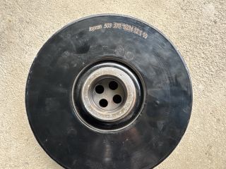 bontott BMW 3 E90 Főtengely Szíjtárcsa