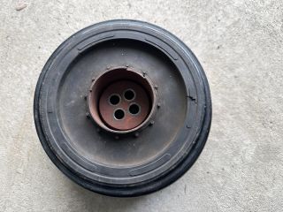 bontott BMW 3 E90 Főtengely Szíjtárcsa