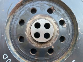 bontott BMW 3 E90 Főtengely Szíjtárcsa