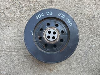 bontott BMW 3 E90 Főtengely Szíjtárcsa