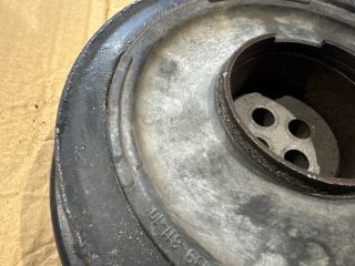 bontott BMW 3 E90 Főtengely Szíjtárcsa