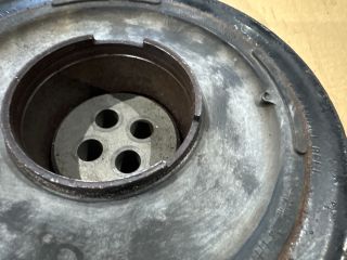 bontott BMW 3 E90 Főtengely Szíjtárcsa