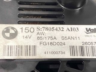 bontott BMW 3 E90 Generátor