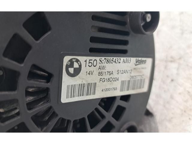 bontott BMW 3 E90 Generátor