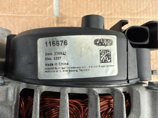 bontott BMW 3 E90 Generátor