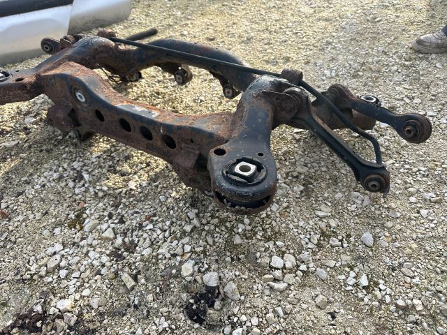 bontott BMW 3 E90 Hátsó Híd (Tárcsafékes)