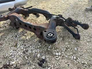 bontott BMW 3 E90 Hátsó Híd (Tárcsafékes)