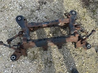 bontott BMW 3 E90 Hátsó Híd (Tárcsafékes)