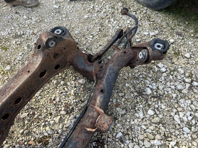 bontott BMW 3 E90 Hátsó Híd (Tárcsafékes)