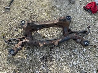 bontott BMW 3 E90 Hátsó Híd (Tárcsafékes)