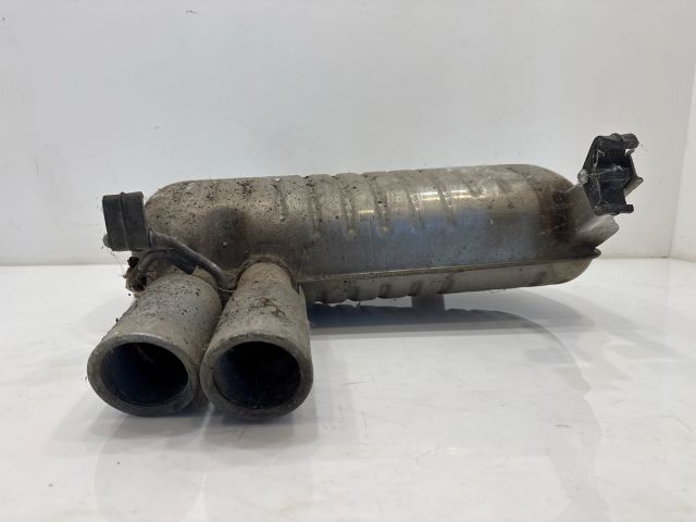 bontott BMW 3 E90 Hátsó Kipufogó Dob