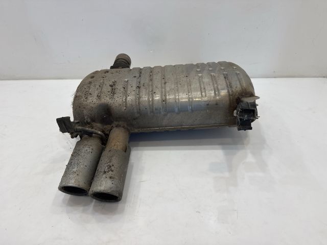 bontott BMW 3 E90 Hátsó Kipufogó Dob