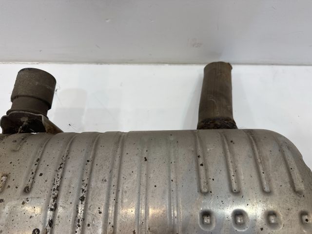 bontott BMW 3 E90 Hátsó Kipufogó Dob