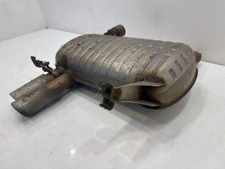 bontott BMW 3 E90 Hátsó Kipufogó Dob