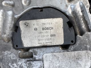 bontott BMW 3 E90 Hűtő Ventilátor(ok), Radiátor(ok) Szett